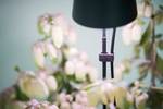 leaf light care 36cm living noir